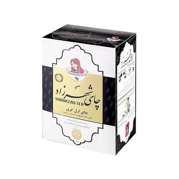 چای عطری 100 گرمی شهرزاد